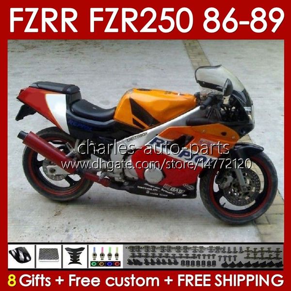 Yamaha FZR250R FZRR FZR 250R 250RR TURUNCU RESPOL FZR 250 86-89 Vücut FZR250 142No.4 FZR-250R FZR250RRR 1986 1987 1988 1988 1988 1988 1988 1988 1988 1988 1988 1988 1988 1988 1988 1988 1988 1988 1988 1988 1988 1988 1988 1988 1988 1988 1988 1988 1988 1988 1988 1988 1988 1988