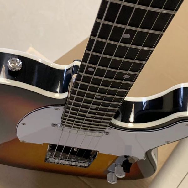

classic brand electric guitar professional performance level quality wood delivery to home