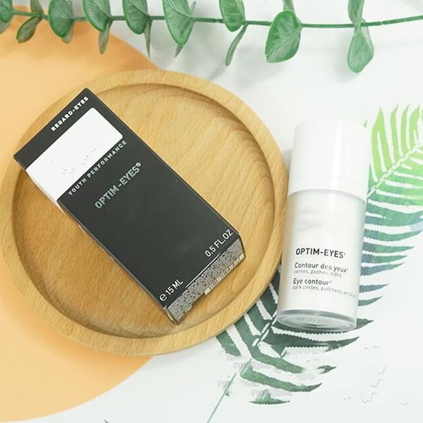 

epack brand optim eyes cream eye contour cream 15ml rectifieur regard 360 texture fondante, White