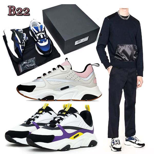 

b22 sneaker designers casual shoes men women sneakers running shoe size 36-45