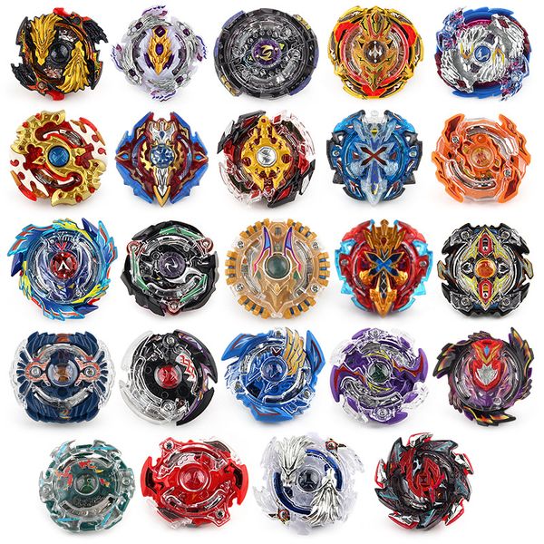 

100 opp bag fighting gyro toys in bulk without launcher beyblade single packs