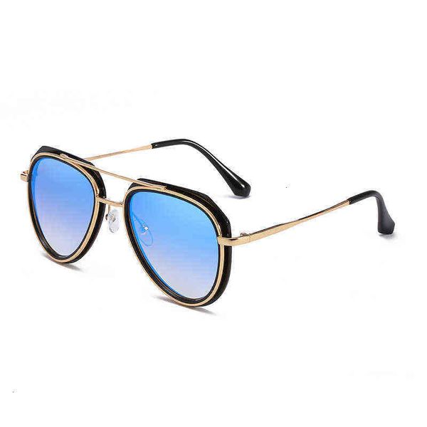 

new large frame sunglasses fashion trend women's round sunglass personality brand designer mirror oversized sun glasses wholesale, White;black