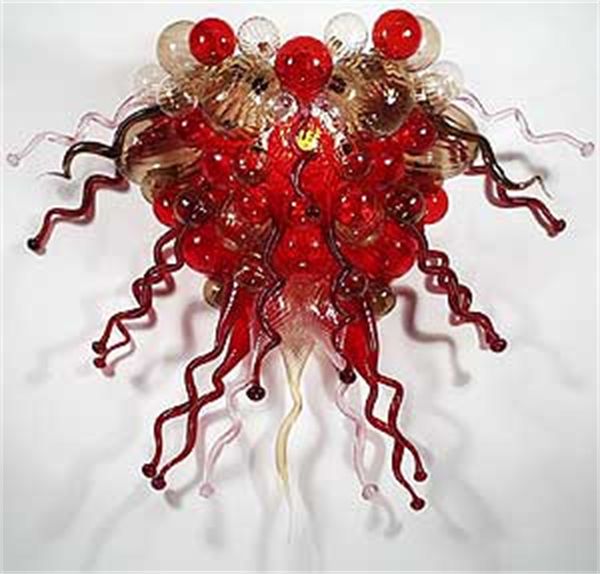 

blown glass kitchen chandelier wholesale price home lighting art