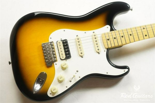 

jv modified '50s st - 2-color sunburst electric guitar