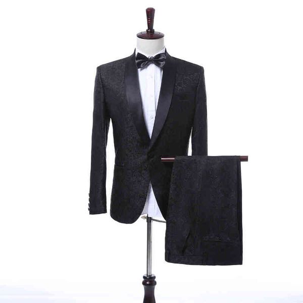

men's suits & blazers casual suit business men's korean version slim fit professional dress man formal style, White;black