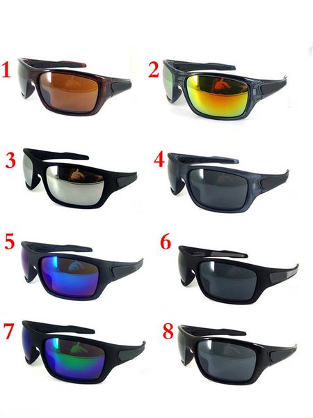 

men cycling turbine goggles climbing eyewear men skiing outdoor sport glasses uv400 protection sunglasses, Blue