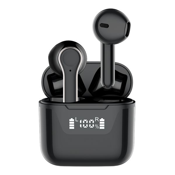 Наушники для наушников TWS Беспроводные вкладки Bluetooth для информирования для Samsung iPhone смартфон Hi-Fi-схваток
