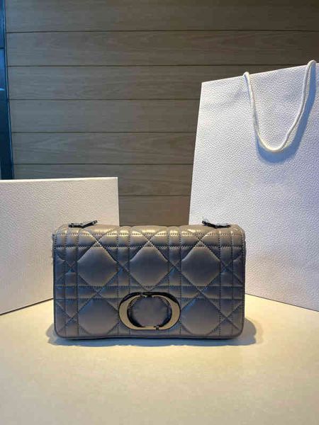 

evening bags leather women's bag caro rattan chain mengtian single shoulder oblique span lingge cd princess of diana small square