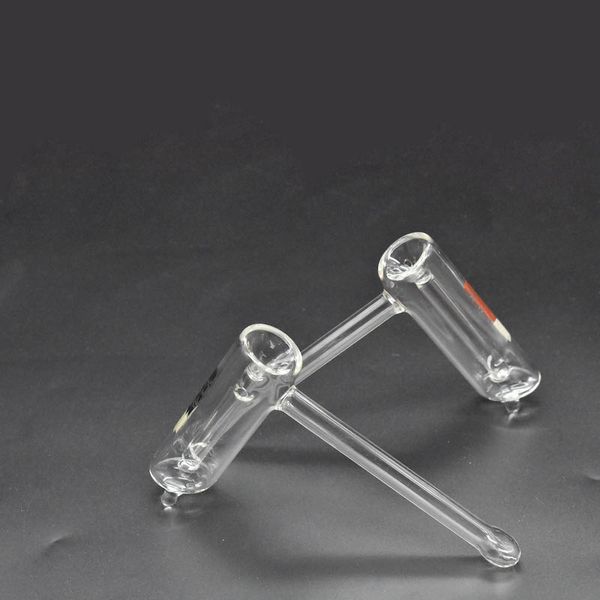 Оптовая протекальная марка молоток Bubbler Glass Tobacco Bong Cologhas Perc Percolator Dab Rigs Water Tipes