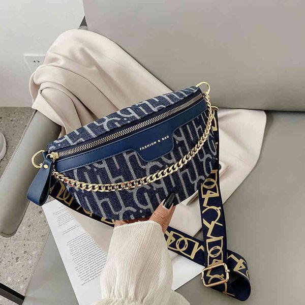 

chain wide cross fashion small square luxury ladies shoulder bag