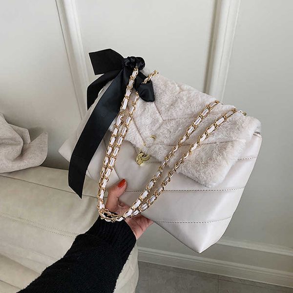 

hbp women envelope bag ladies messager handbag chain shoulder leather crossbody stripes flap wallet magnetic buckle purse