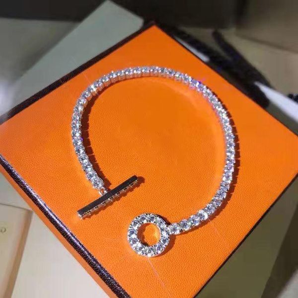 

luxury designers cuban bracelet fashion accessories bracelets trend hip hop style all steel lovers gift party is very beautiful, Golden;silver