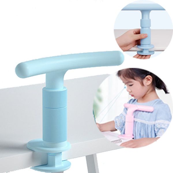 

sitting posture corrector children correct writing posture prevent myopia eyesight protector adjustable clavicle spine back 220726