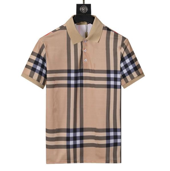 

2022 us new style summer mens designer polos t shirt casual man womens tees with letters print short sleeves sell luxury men clothes, White;black