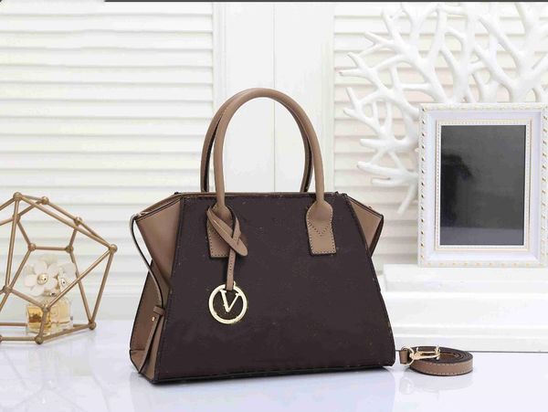 

luxurys tote bag onthego handbag designers nano turenne womens shoulder crossbody bags clutch letter leather monograms handbags purses hobo