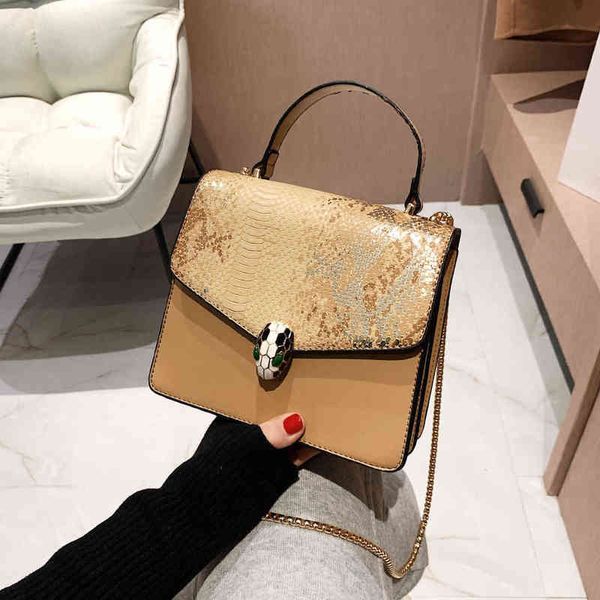 

design bag women's early autumn new chain messenger style leisure shoulder purses