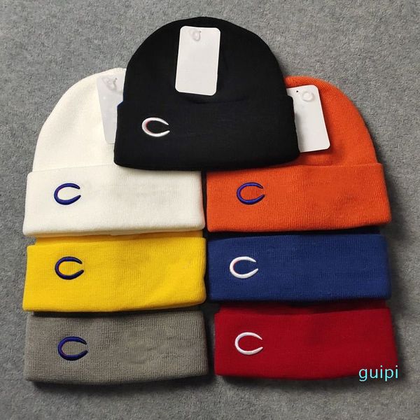 2022 New Fashion Fashion Fashion Designer Beanie Knit