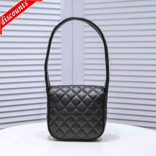 

letter design 3737 luxury brand plaid woman's shoulder chain cc bag lambskin vintage messenger bags real leather mini evening bag 2.55