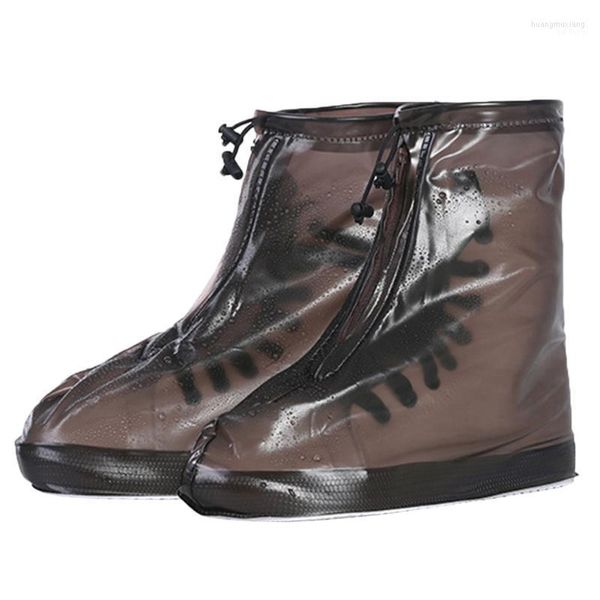 Ayakkabı Parçaları Aksesuarları 1 Çifti Unisex Su Geçirmez Ayaklar Hafif Anti-Slip Resuable Giyim Dirençli Outolar LBY2022