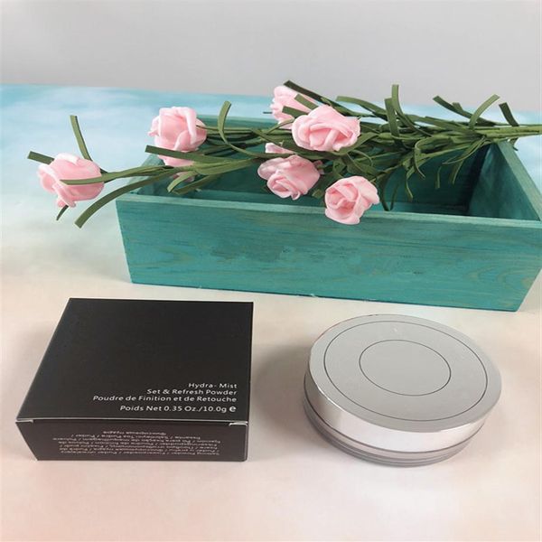 

drop black technology hydra-mist set & refresh powder 0.35oz/10g in stock with gift265m