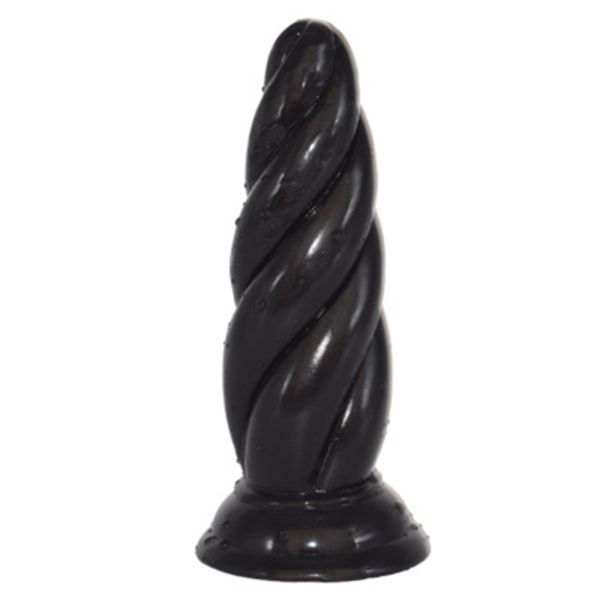 L85 Adulto Toys Sexy Toys PVC Anal Plugue da linha Dildos para mulheres Longo de masturbação da vagina longa de 14 cm