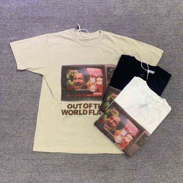 

hip hop high street summer new scott beer short sleeve t-shirt tee, White;black