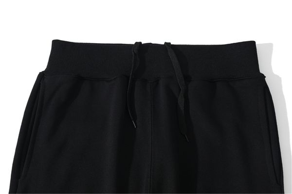 2022 Pantaloni sportivi da uomo Pantaloni in cotone spaziale Pantaloni da uomo Pantaloni da jogging Tech Fleece Camo Pantaloni da corsa A22