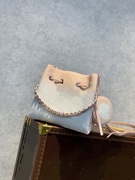 

louiseity 1 viutonity bella drawstring handbag shoulder bag purse backpack totes chain designers perforated monograms luxury womens qnllv