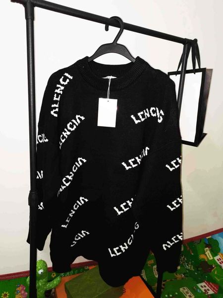 

sweaters designer men womens senior classic leisure multicolor autumn winter keep warm comfortable 17 kinds of choice oversize high quality, White;black