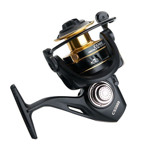 

new spinning fishing reel 2000-7000 series without gap wheel sea bream coil