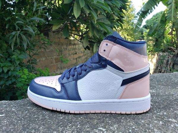 

1 1s high atmosphere do9335-641 basketball shoes womens mens size us 4-13 40-47