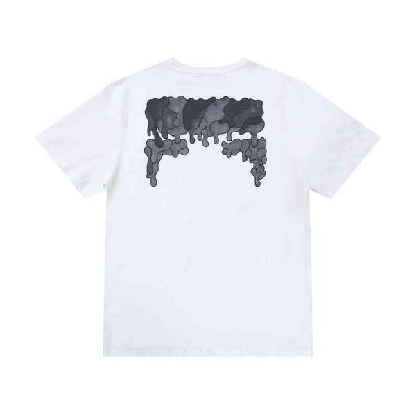 

summer mens loose t shirts fashion tees designers offs brands man women casual t-shirt luxury clothing letter arrow black white tshirts str, White;black