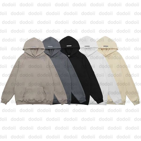 

men hoodie designer fashion letter print pullover sweatshirts mens reflective stripes hoody hoodies stylish long sleeve sweaters street styl, Black