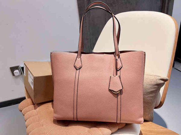 

designer luxury women bag torys handbag tb fashion inclined shoulder bags versatile purses tories burchs totes large capacity saddle coal 7a