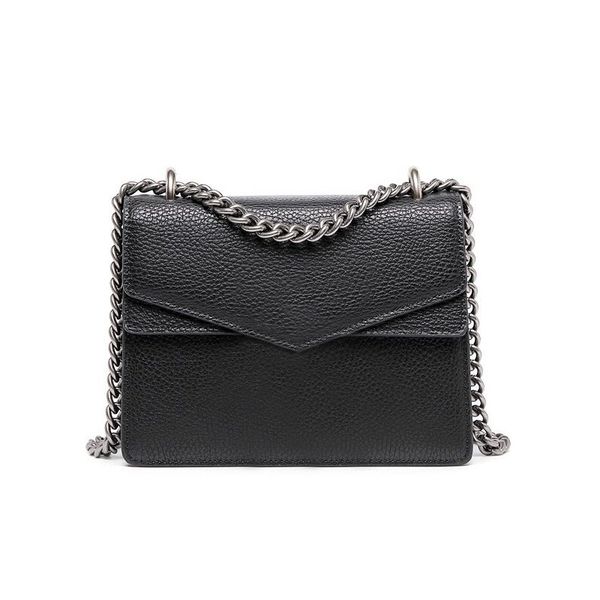 

luxurys crossbody designer bags genuine leather diagonal shoulder bags for woman fashion handbags diamonds chain bag lady classic cross body