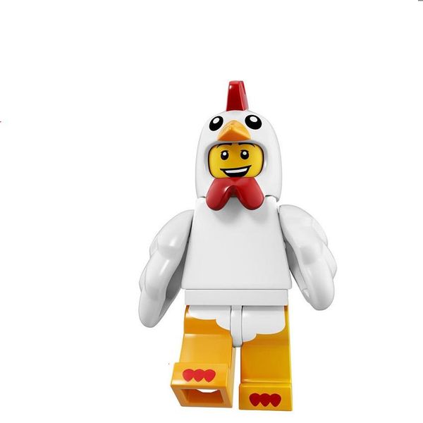 

mini minifig brick building blocks gift toys children 8031