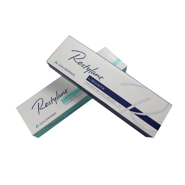 

beauty items dermal filler 1ml lip fillers restylanes lyft lido kysse filler