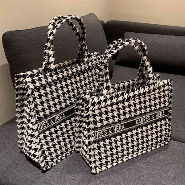 

large capacity, texture, large bag, fashion, foreign style, versatile net red handbag, ins minority tote bag 80% off outlet online