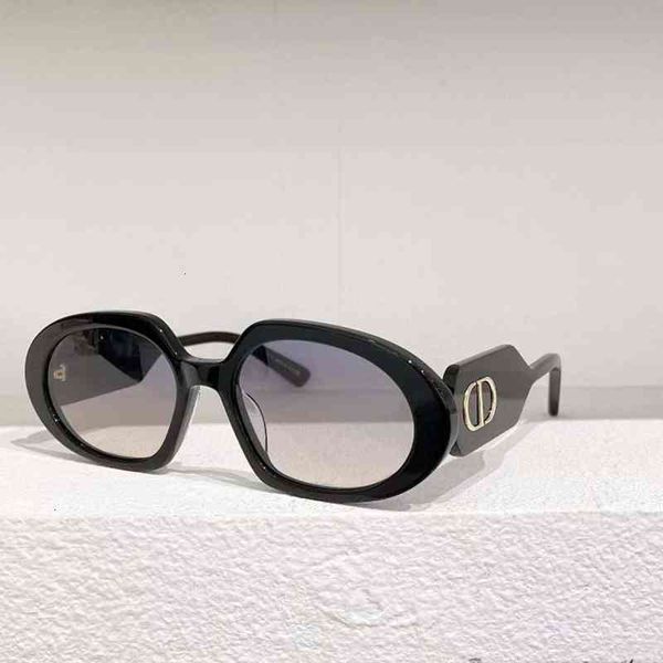 

sunglasses d's tiktok net red same ins style plate versatile women's fashion travel essential artifact pmr5, White;black