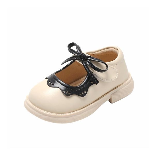 

first walkers 12-15.5cm toddler flats for girls little kid girl's ruffles dress mary jane ballet ballerina flat shoes wedding partyfirs