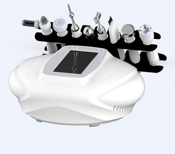 Hydro-Oxygen Facial Machine: RF High Frequency, Bio Multi-Function Beauty Equipment (76 caracteres)