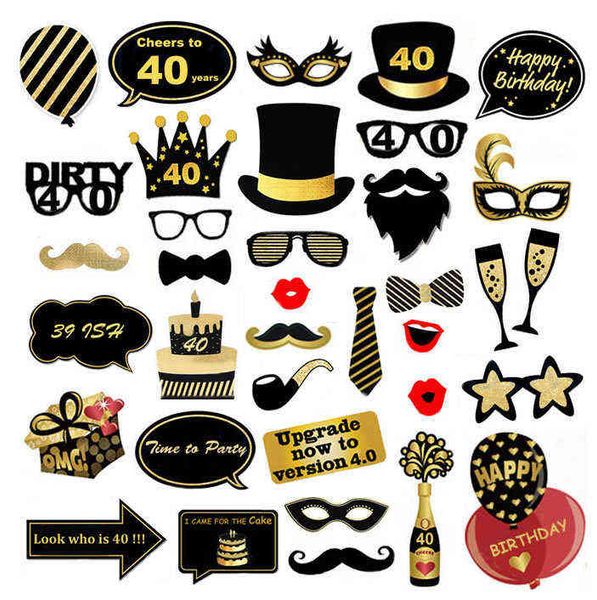 

factory outlet new 30-60 year old party pbettero props funny paper beard