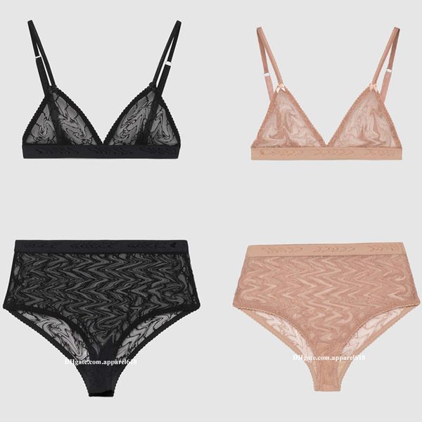 

womens bra set ladies lingerie bras panty sets lady black bralette classic letters embroidered vintage lace seamless underwear plus size xl, Red;black