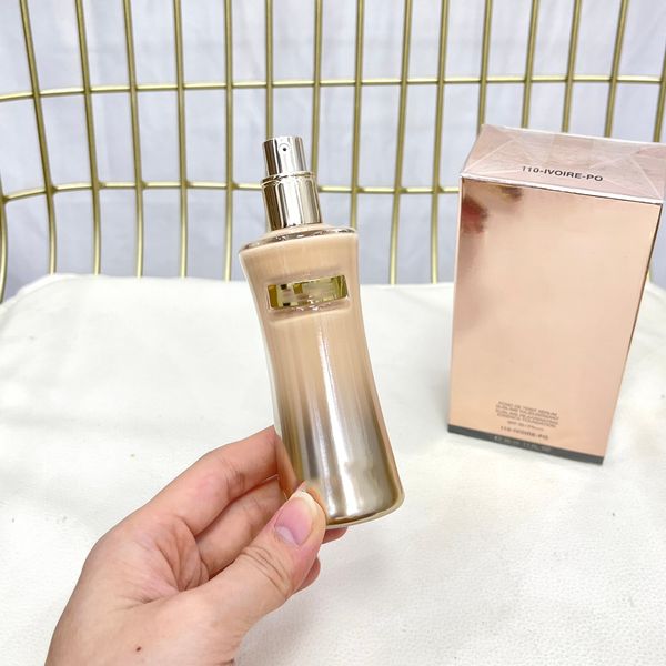 

brand absolue fond teint serum essence foundation makeup cosmetics 35ml spf20 full coverage lightweight face flawless concealed base primer