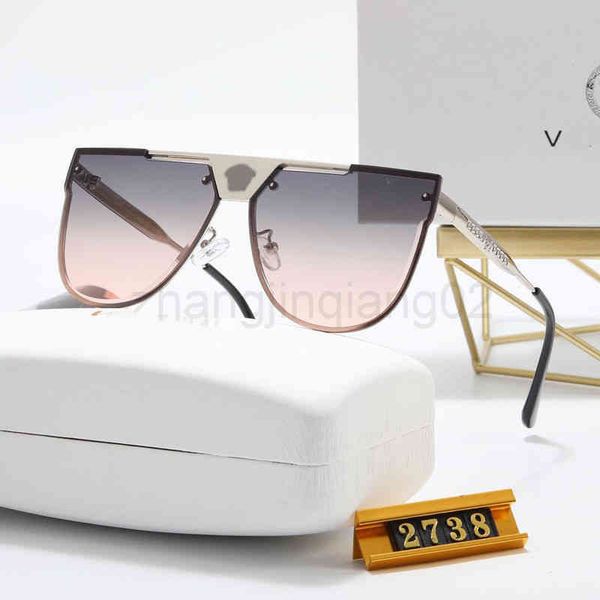 

designer versage sunglasses cycle luxurious fashion mens and womens anti ultraviolet ocean cutting lenses driving vacation vintage baseball, White;black