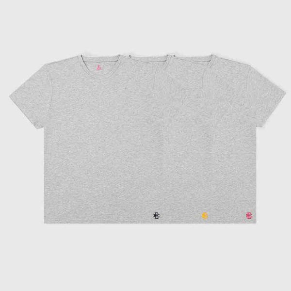 

classic eric emanuel mens t shirts fashion ee basic t-shirts cotton woman short sleeve sports tees fitness gym brand clothing men tshirts g, White;black