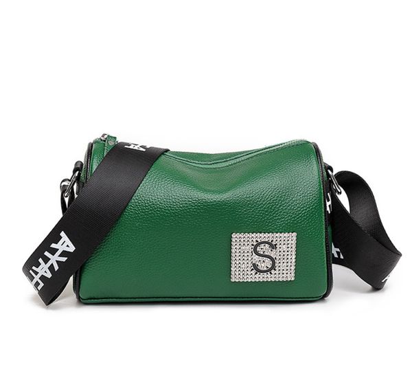 

genuine leather women handbags women's bag soft cowhide female shoulder bag fashion luxury brand messenger bag