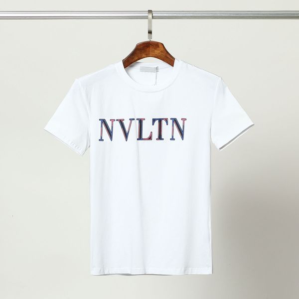 

t shirt 22ss men women designers knitted tee chessboard jacquard letter short sleeve man crew neck paris fashion streetwear black essential, Black;brown