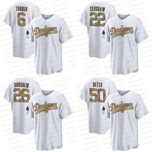

2022 all-star game gold baseball jersey tanner banks dylan cease johnny cueto lucas giolito kendall graveman liam hendriks joe kelly clayton, Blue;black