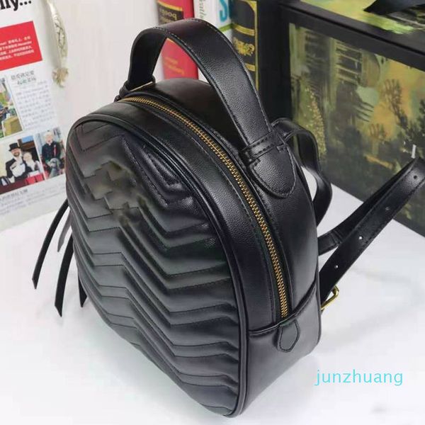 

designer- fashion backpack bags leather large women shoulder bag women's handbag mini backpacks lady messenger